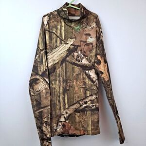 Starter Mens camo pullover